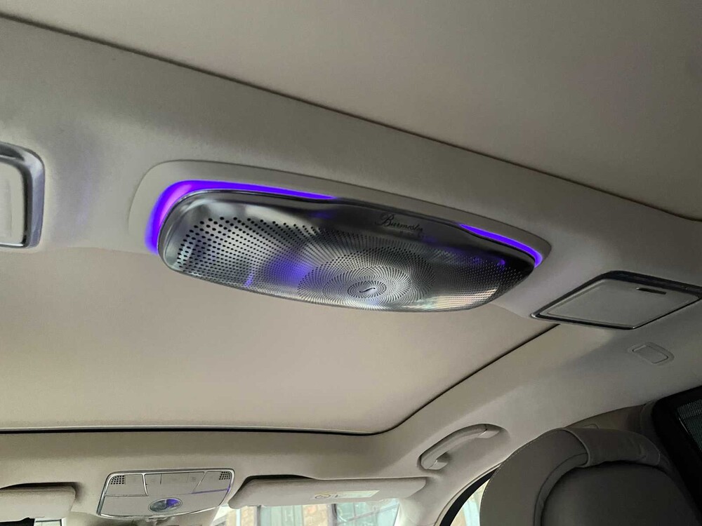 Mercedes-Benz S600 Long 6.0 V12 530PS 2015 S-Klasse