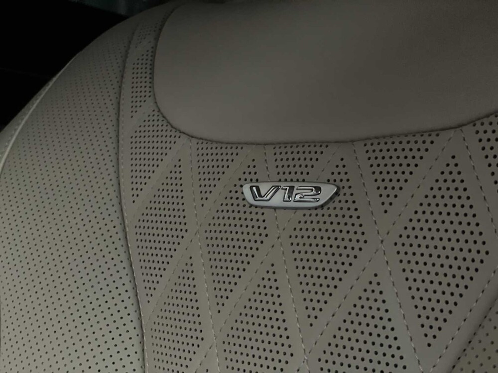 Mercedes-Benz S600 Long 6.0 V12 530PS 2015 S-Klasse