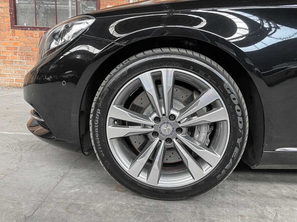 Mercedes-Benz S600 Long 6.0 V12 530PS 2015 S-Klasse