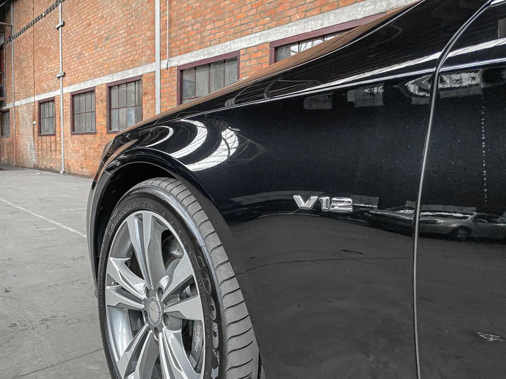 Mercedes-Benz S600 Long 6.0 V12 530PS 2015 S-Klasse