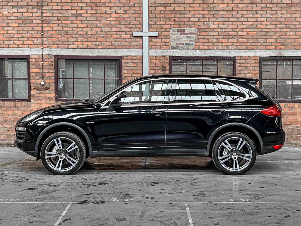 Porsche Cayenne S Hybrid 3.0 V6 380PS 2011