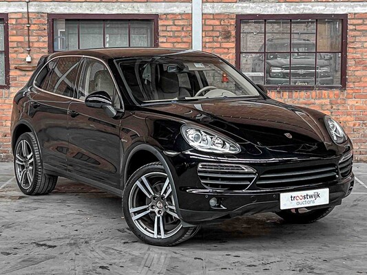 Porsche Cayenne S Hybrid 3.0 V6 380pk 2011