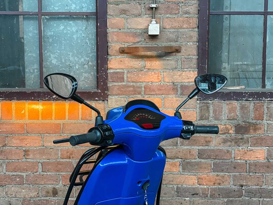 Vespa Sprint 4T 2015, F-725-ZL