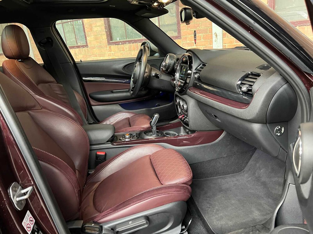 Mini Clubman Cooper Business Edition 1.5 136pk 2019 (Origineel-NL), ZJ-053-L