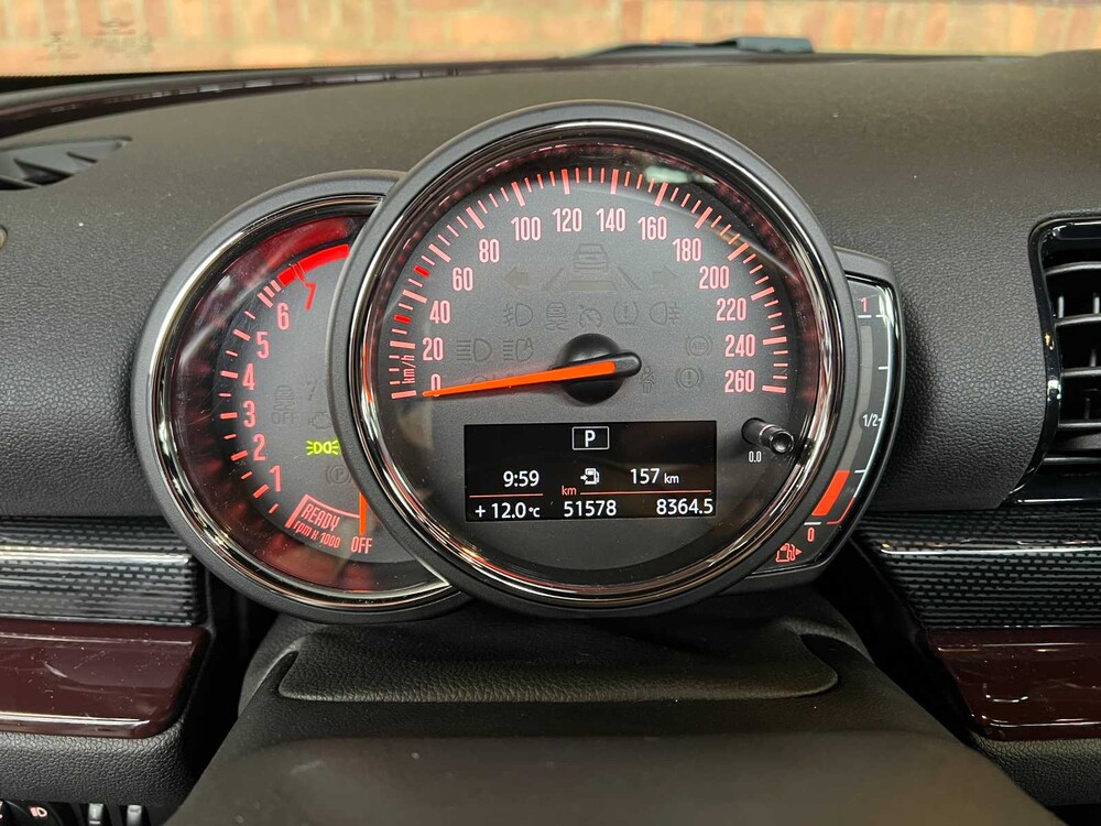 Mini Clubman Cooper Business Edition 1.5 136pk 2019 (Origineel-NL), ZJ-053-L