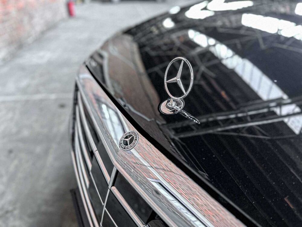 Mercedes-Benz S63 AMG 5.5 V8 4Matic lang 585PS 2014 S-Klasse, ZP-167-S