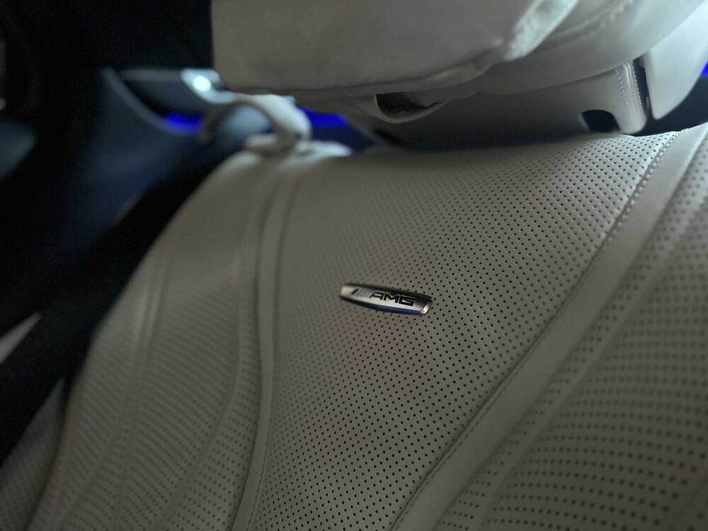 Mercedes-Benz S63 AMG 5.5 V8 4Matic lang 585PS 2014 S-Klasse, ZP-167-S