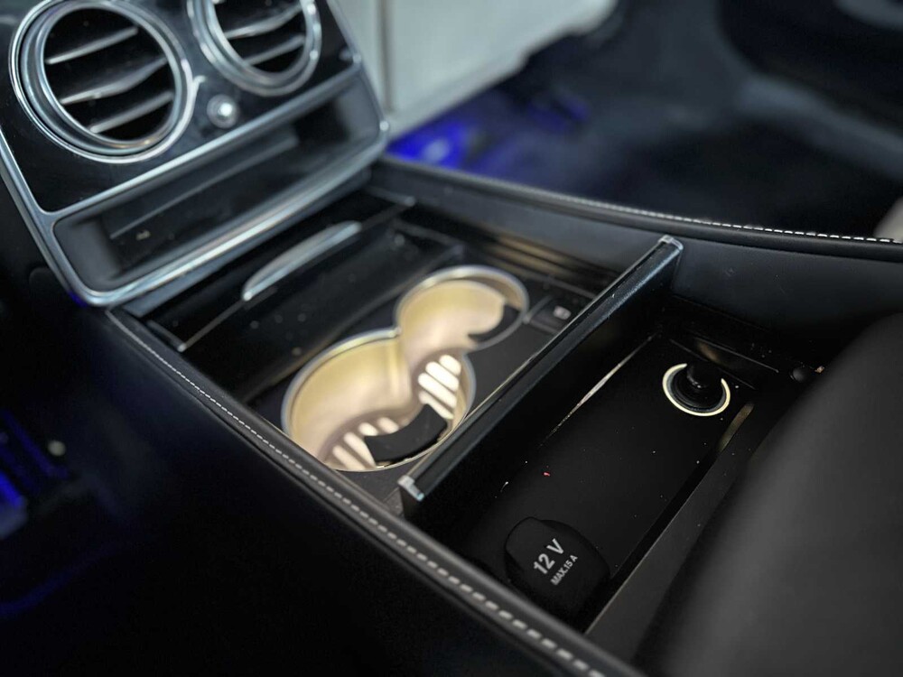 Mercedes-Benz S63 AMG 5.5 V8 4Matic lang 585PS 2014 S-Klasse, ZP-167-S