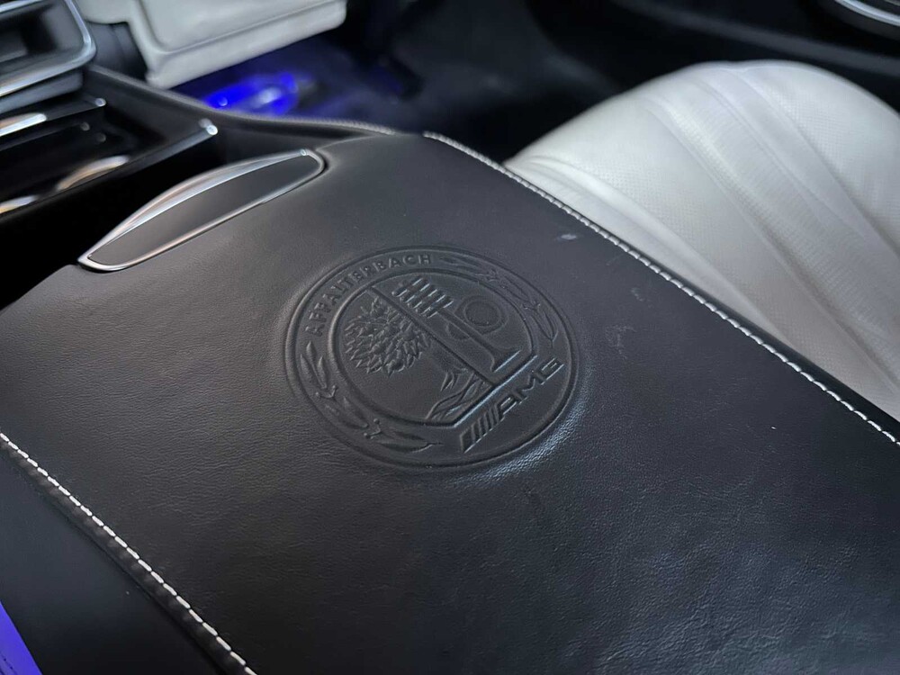 Mercedes-Benz S63 AMG 5.5 V8 4Matic lang 585PS 2014 S-Klasse, ZP-167-S