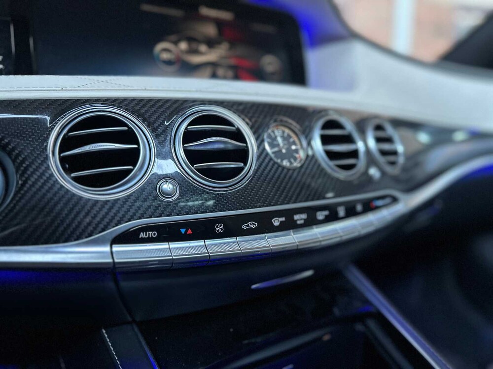 Mercedes-Benz S63 AMG 5.5 V8 4Matic lang 585PS 2014 S-Klasse, ZP-167-S