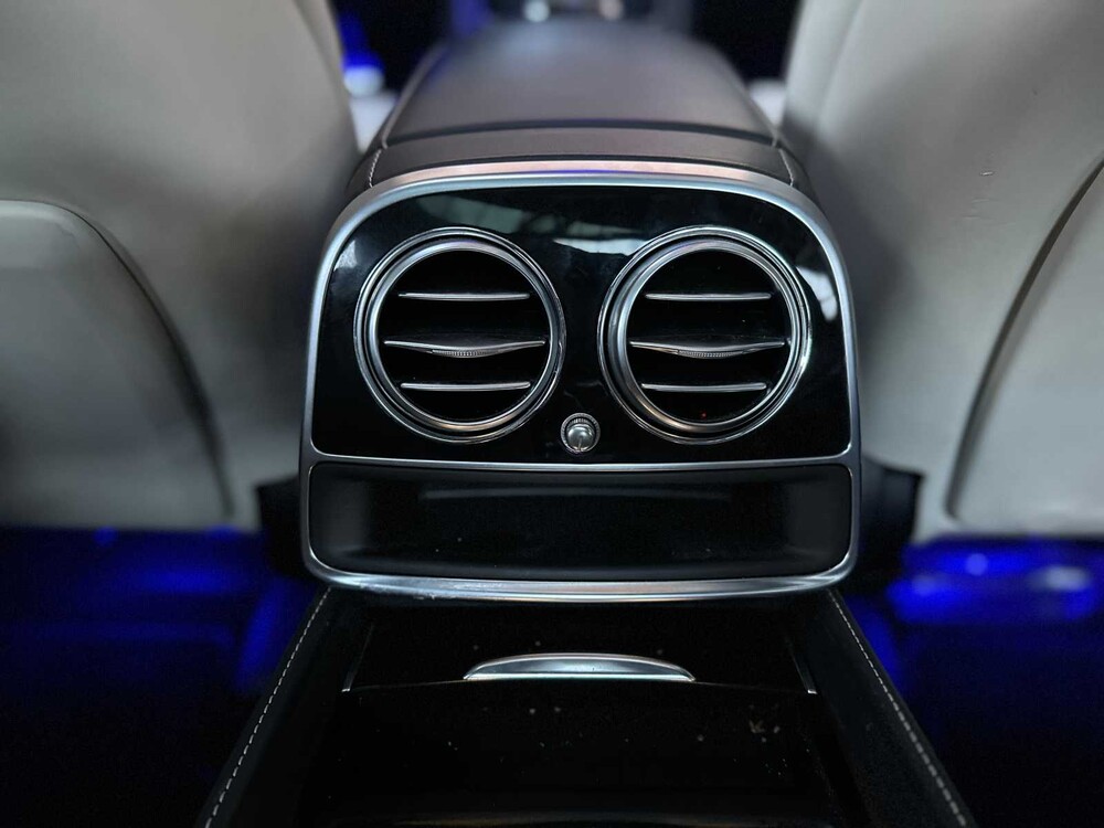 Mercedes-Benz S63 AMG 5.5 V8 4Matic lang 585PS 2014 S-Klasse, ZP-167-S