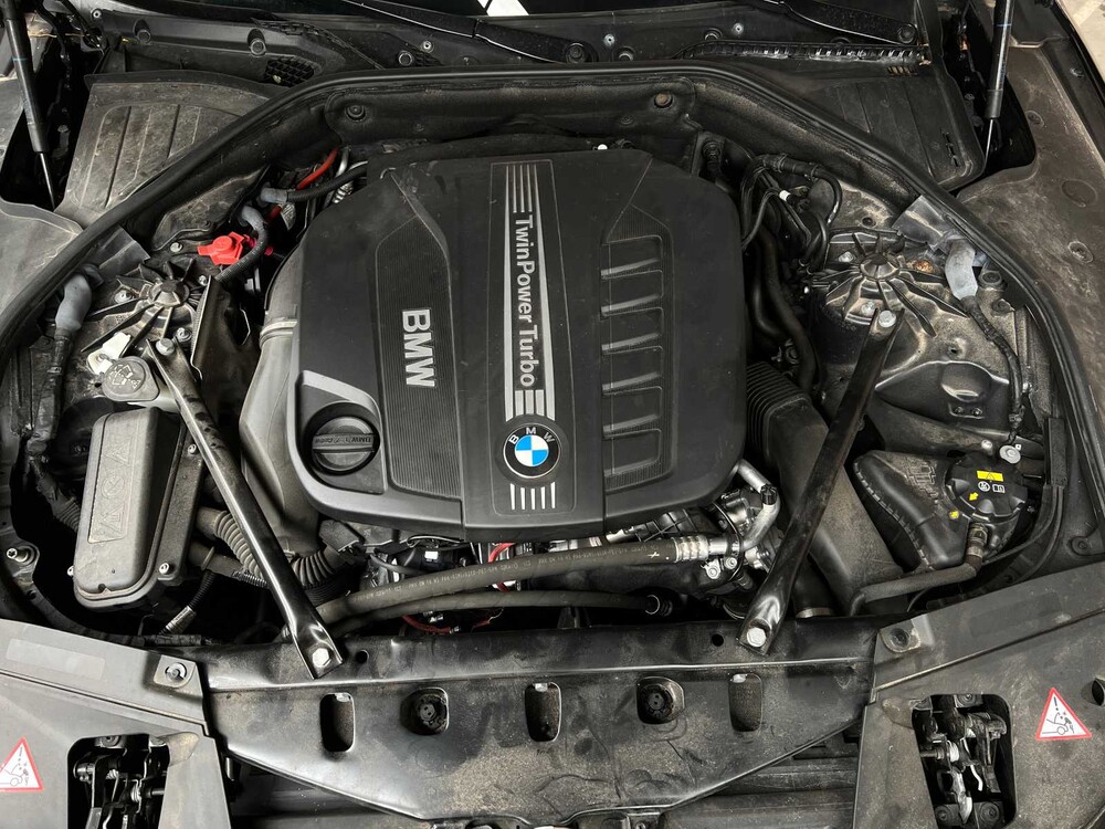 BMW 730Ld F02 258PS 2015 7er