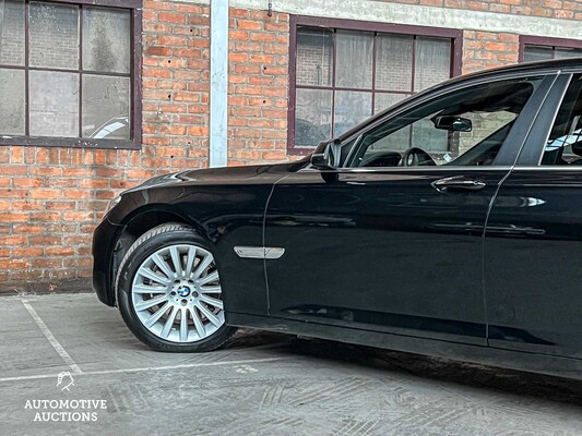 BMW 730Ld F02 258pk 2015 7-serie