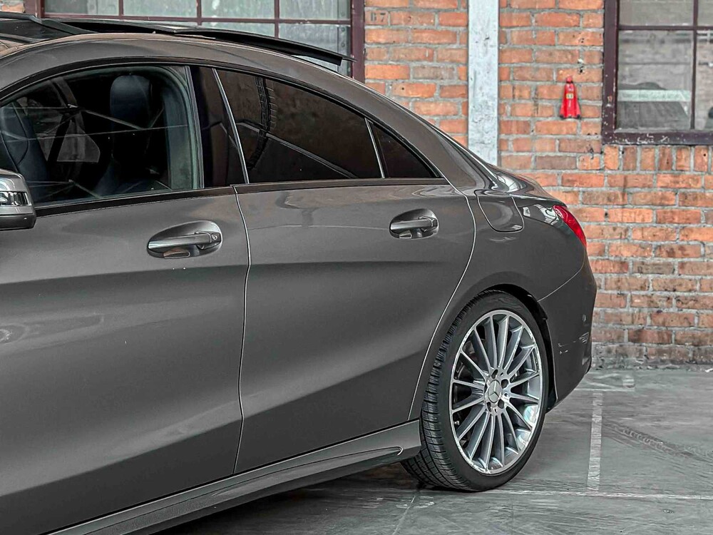Mercedes-Benz CLA45 AMG 4Matic Shooting Brake 360pk 2015 CLA-klasse, HH-772-G