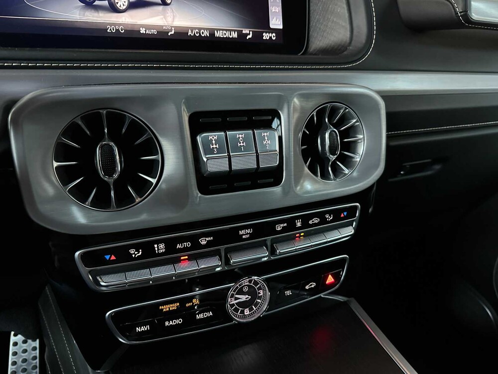 Mercedes-Benz G400d AMG Stronger Than Time Edition 330hp 2020 G-Class