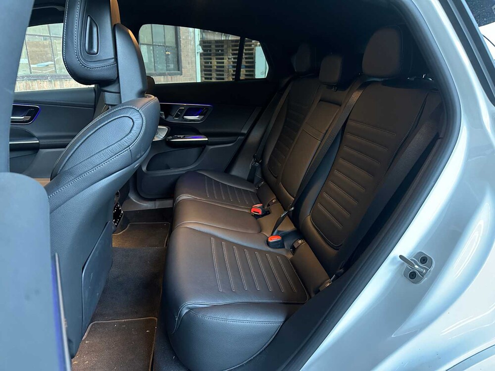 Mercedes-Benz GLC400e Coupé 4Matic AMG Line GLC-Klasse Neumodell 252PS 2024 (Original-NL + 1. Besitzer), X-292-RR