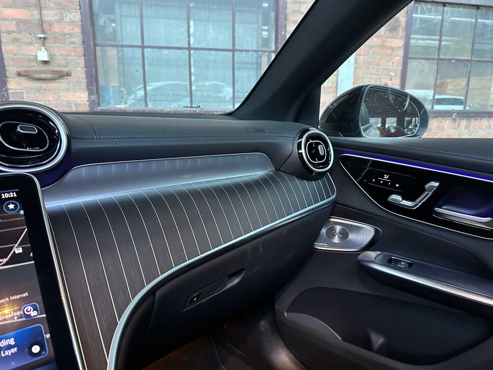 Mercedes-Benz GLC400e Coupé 4Matic AMG Line GLC-Klasse Neumodell 252PS 2024 (Original-NL + 1. Besitzer), X-292-RR