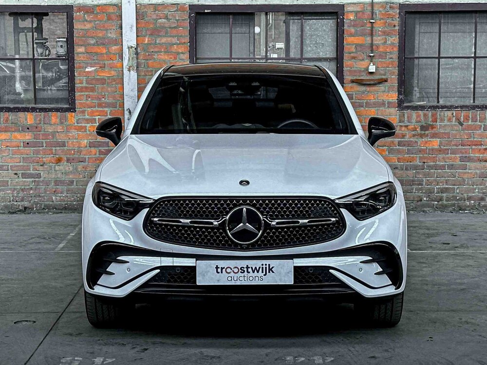 Mercedes-Benz GLC400e Coupé 4Matic AMG Line GLC-Klasse Neumodell 252PS 2024 (Original-NL + 1. Besitzer), X-292-RR