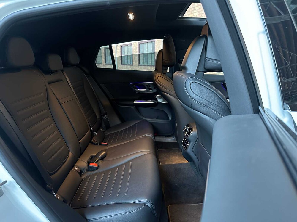 Mercedes-Benz GLC400e Coupé 4Matic AMG Line GLC-Klasse Neumodell 252PS 2024 (Original-NL + 1. Besitzer), X-292-RR