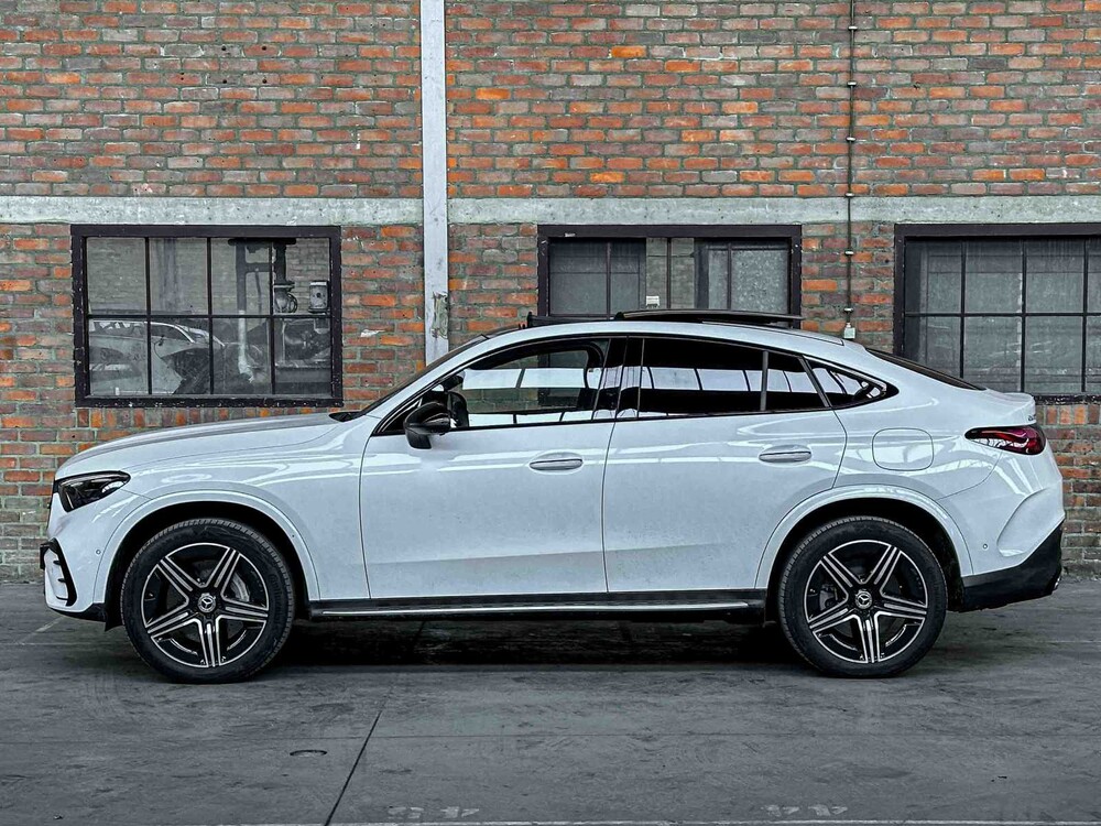 Mercedes-Benz GLC400e Coupé 4Matic AMG Line GLC-Klasse Neumodell 252PS 2024 (Original-NL + 1. Besitzer), X-292-RR