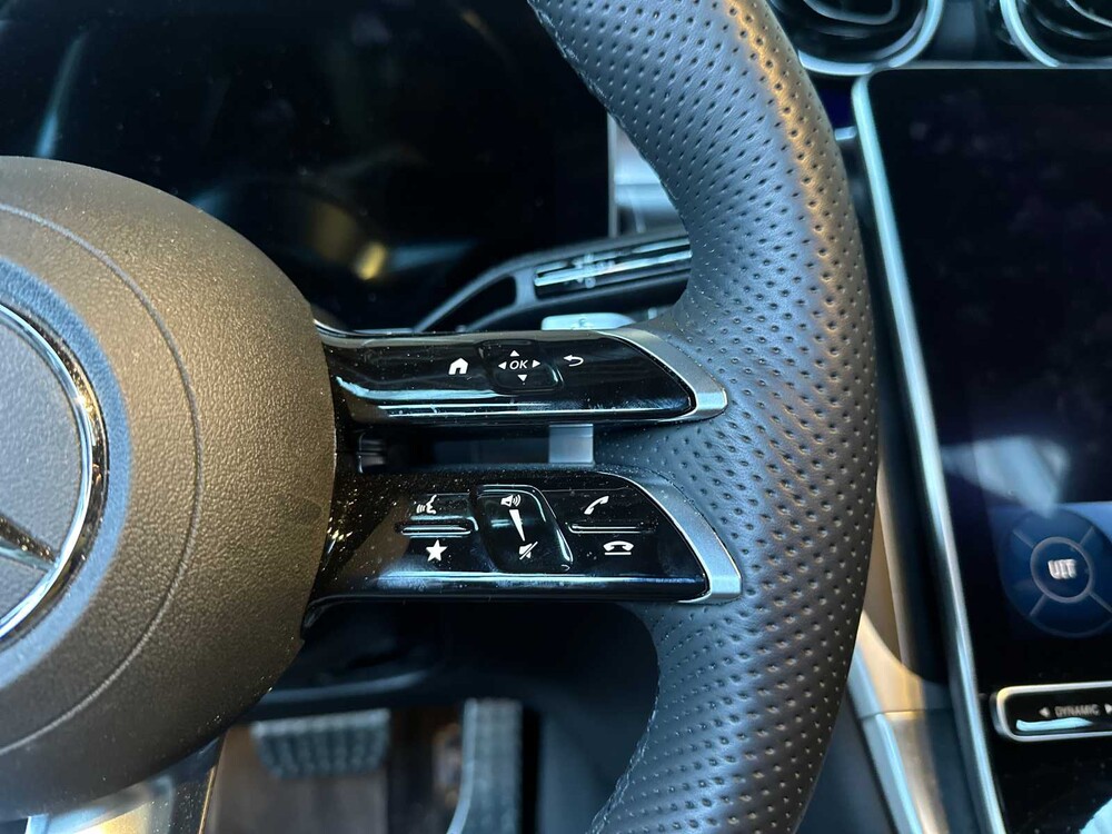 Mercedes-Benz GLC400e Coupé 4Matic AMG Line GLC-Klasse Neumodell 252PS 2024 (Original-NL + 1. Besitzer), X-292-RR