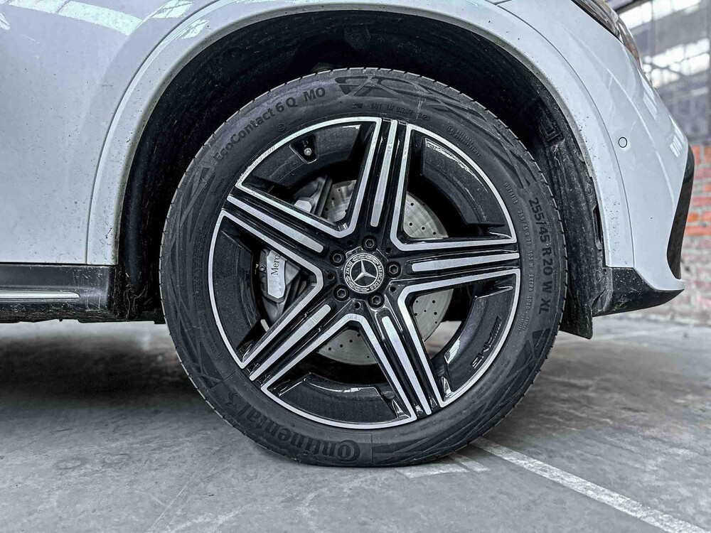 Mercedes-Benz GLC400e Coupé 4Matic AMG Line GLC-Klasse Neumodell 252PS 2024 (Original-NL + 1. Besitzer), X-292-RR