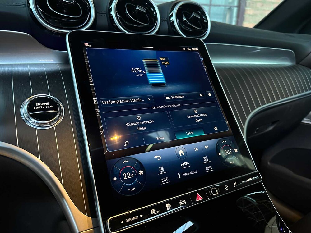 Mercedes-Benz GLC400e Coupé 4Matic AMG Line GLC-Klasse Neumodell 252PS 2024 (Original-NL + 1. Besitzer), X-292-RR