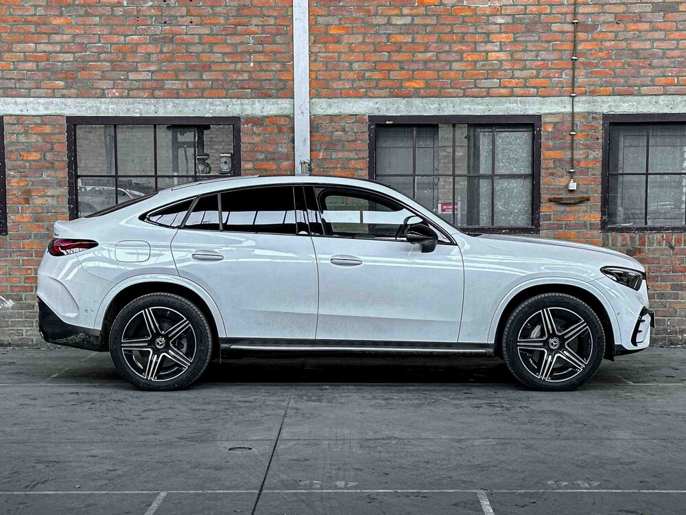 Mercedes-Benz GLC400e Coupé 4Matic AMG Line GLC-Klasse Neumodell 252PS 2024 (Original-NL + 1. Besitzer), X-292-RR