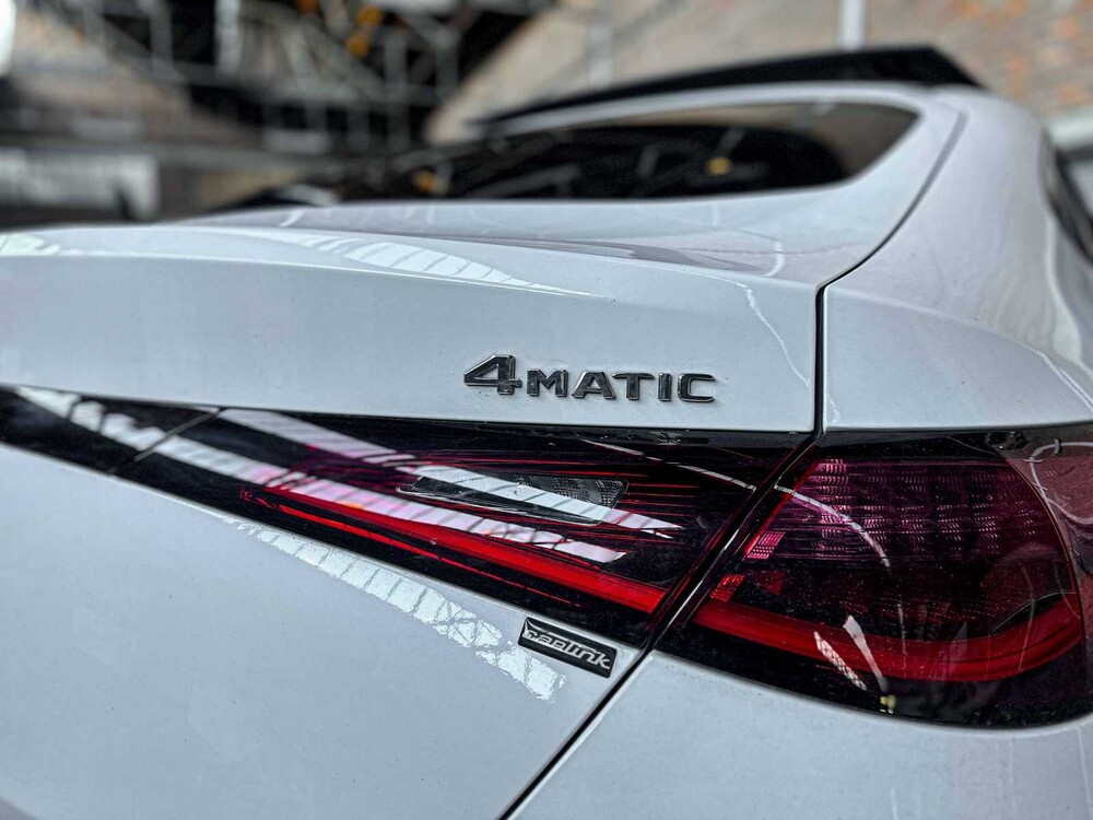 Mercedes-Benz GLC400e Coupé 4Matic AMG Line GLC-Klasse Neumodell 252PS 2024 (Original-NL + 1. Besitzer), X-292-RR