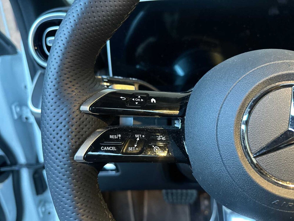 Mercedes-Benz GLC400e Coupé 4Matic AMG Line GLC-Klasse Neumodell 252PS 2024 (Original-NL + 1. Besitzer), X-292-RR