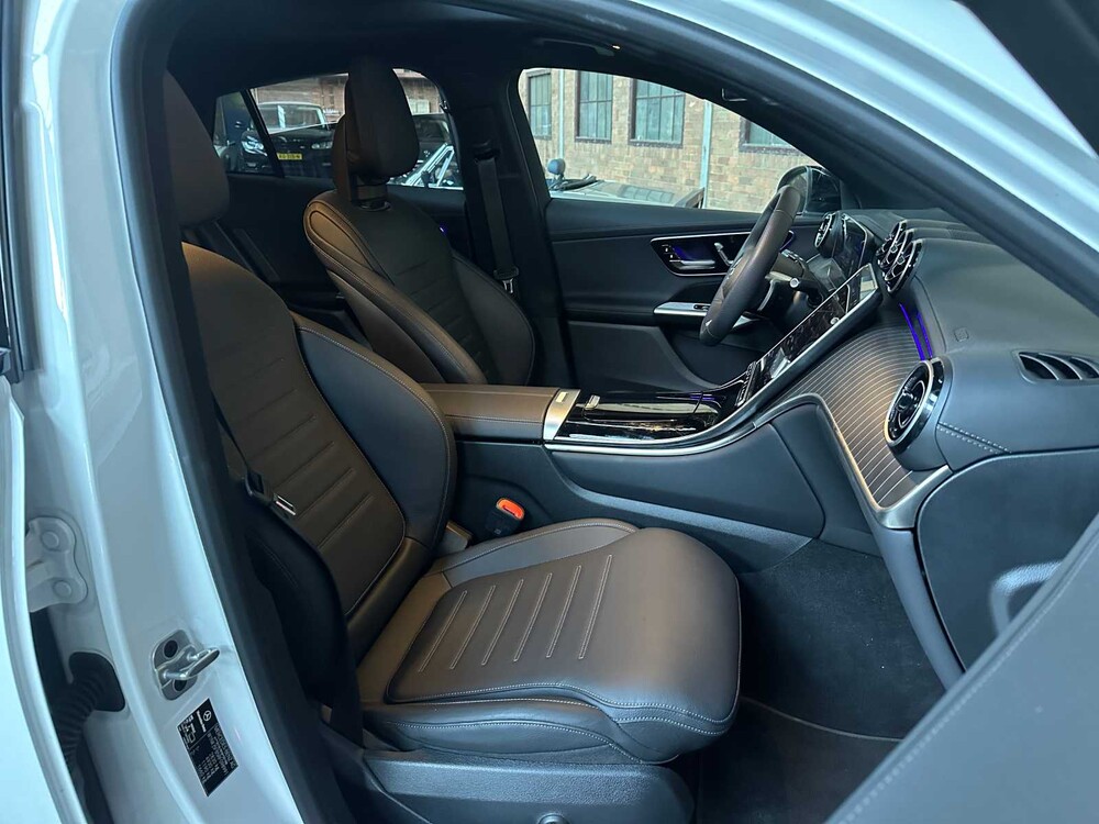 Mercedes-Benz GLC400e Coupé 4Matic AMG Line GLC-Klasse Neumodell 252PS 2024 (Original-NL + 1. Besitzer), X-292-RR