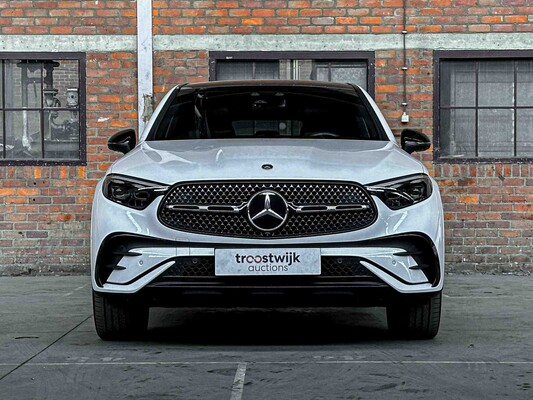 Mercedes-Benz GLC400e Coupé 4Matic AMG Line GLC-Klasse Nieuw-Model 252pk 2024 (Origineel-NL + 1e Eigenaar), X-292-RR