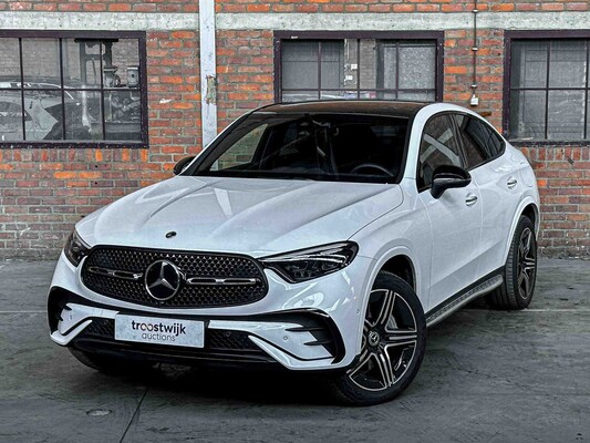 Mercedes-Benz GLC400e Coupé 4Matic AMG Line GLC-Klasse Nieuw-Model 252pk 2024 (Origineel-NL + 1e Eigenaar), X-292-RR