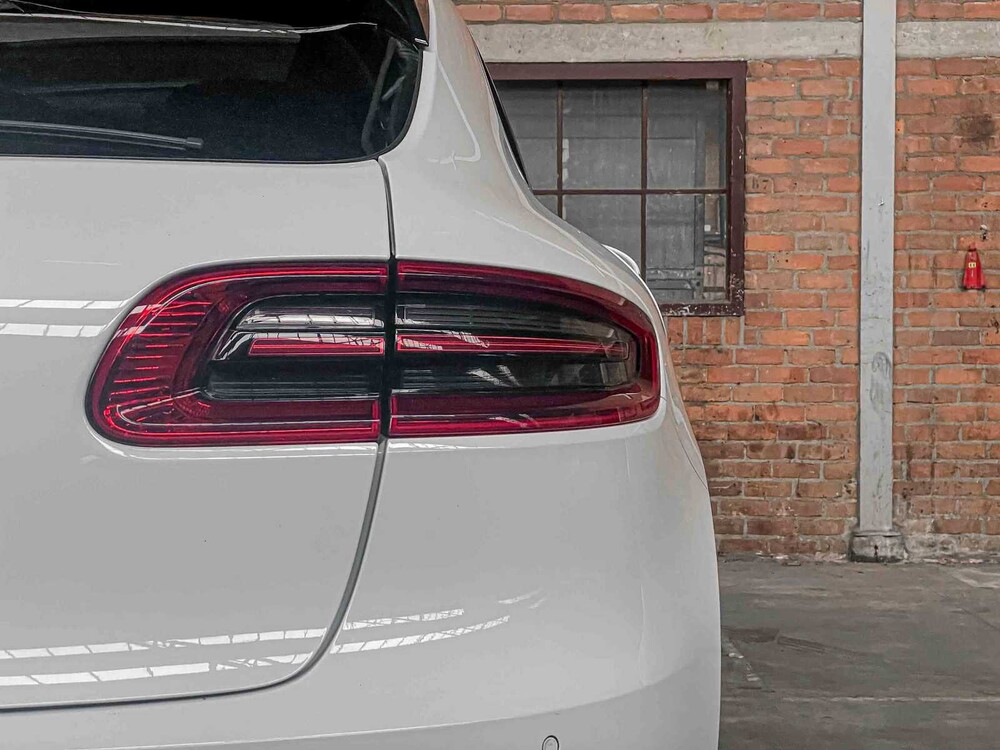 Porsche Macan 3.0 V6 340PS 2017