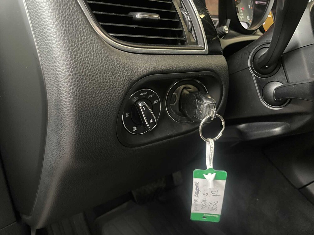 Porsche Macan 3.0 V6 340PS 2017