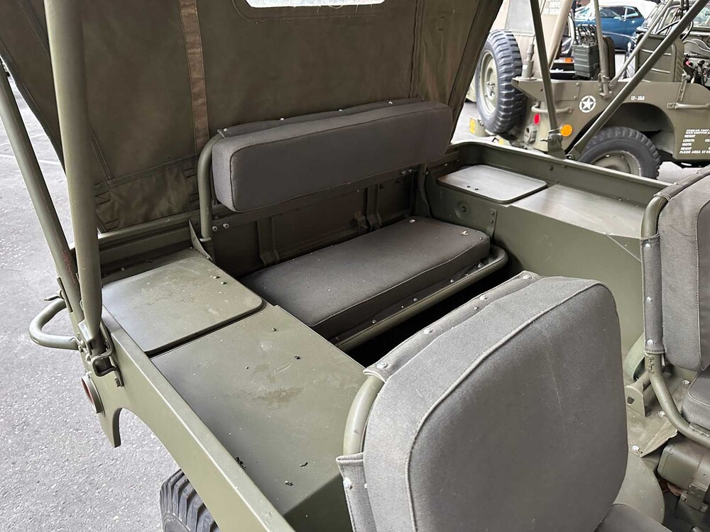 Ford GPW -U.S. Army Truck- 60PS 1942, PS-63-XB