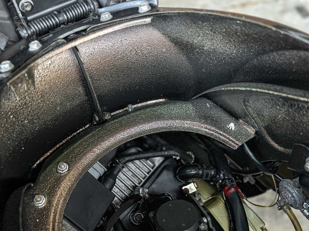 Vespa Sprint 4T 2014 (CUSTOM) Roller, F-901-VV