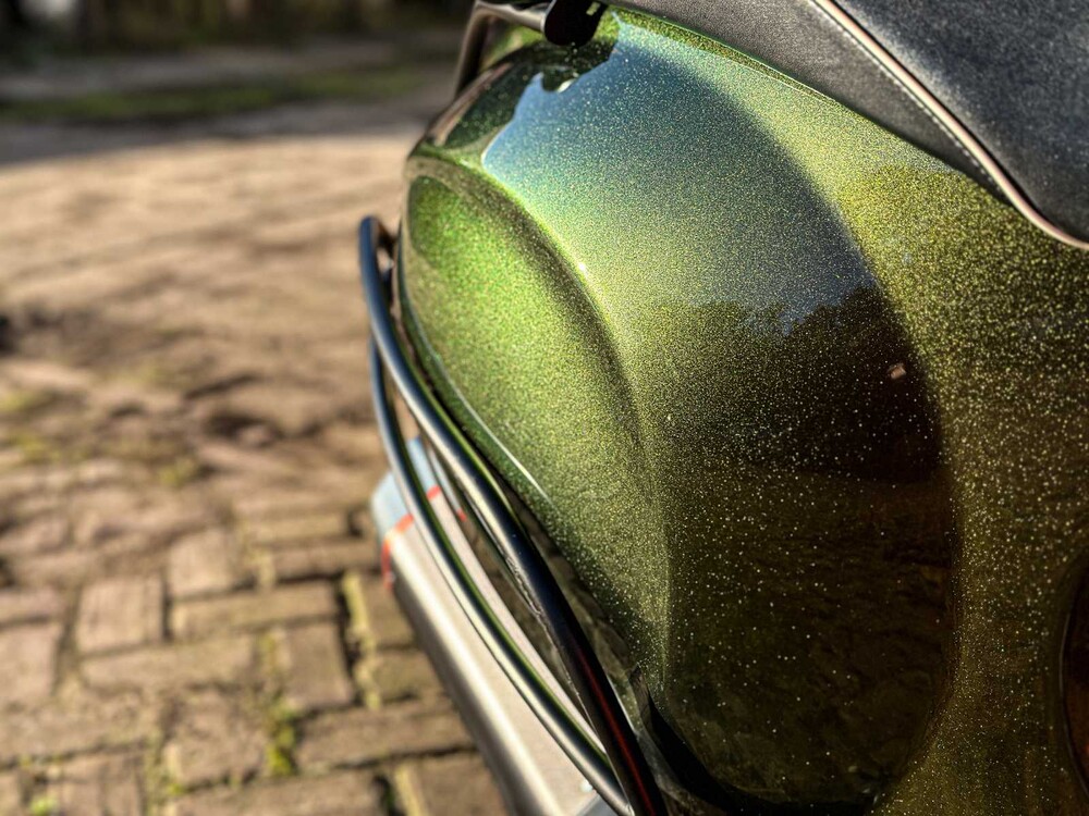 Vespa Sprint 4T 2014 (CUSTOM) Roller, F-901-VV