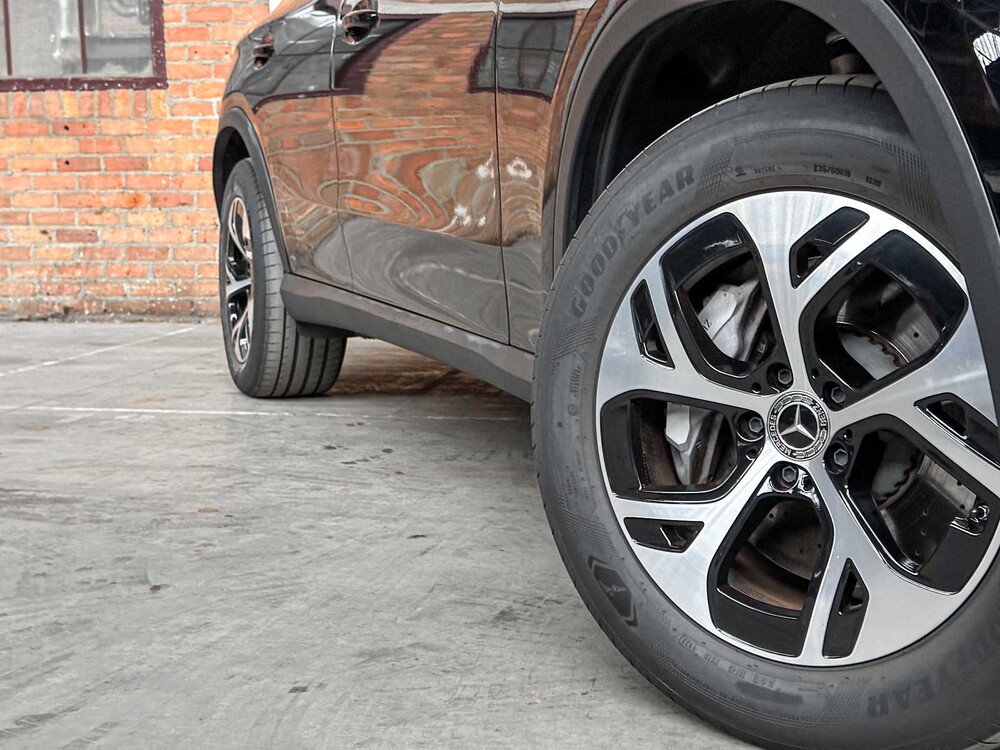 Mercedes-Benz GLC300e 4Matic Hybrid 313PS 2023 GLC-Klasse (Herstellergarantie)