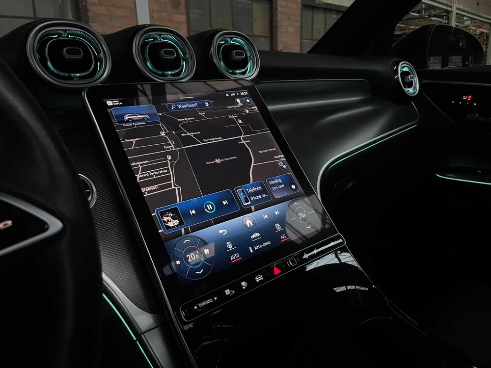 Mercedes-Benz GLC300e 4Matic Hybrid 313PS 2023 GLC-Klasse (Herstellergarantie)