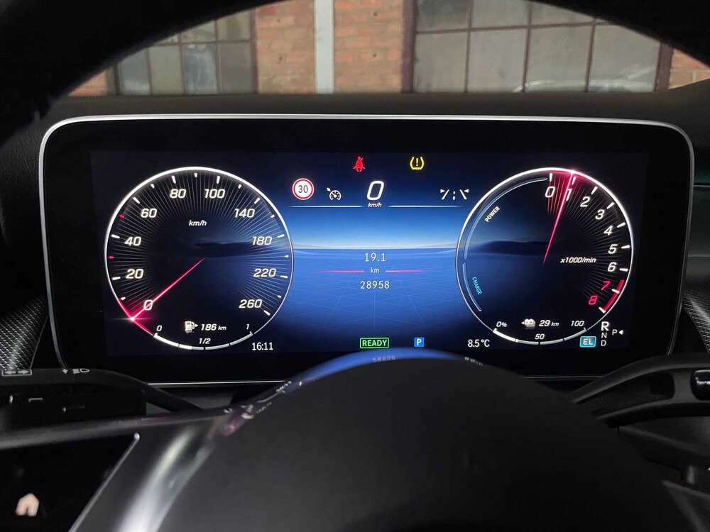 Mercedes-Benz GLC300e 4Matic Hybrid 313PS 2023 GLC-Klasse (Herstellergarantie)