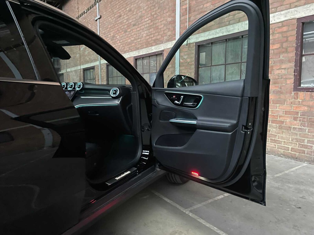 Mercedes-Benz GLC300e 4Matic Hybrid 313PS 2023 GLC-Klasse (Herstellergarantie)