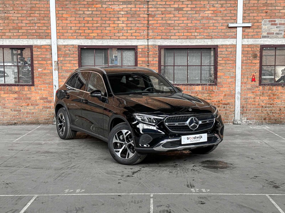 Mercedes-Benz GLC300e 4Matic Hybrid 313PS 2023 GLC-Klasse (Herstellergarantie)