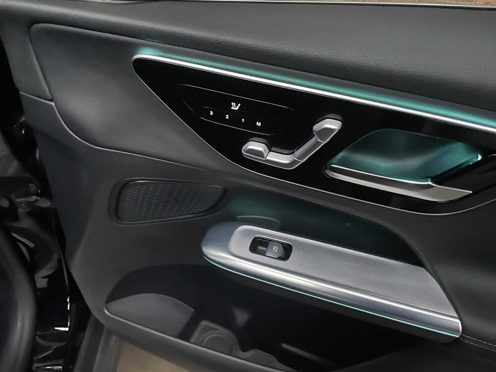 Mercedes-Benz GLC300e 4Matic Hybrid 313PS 2023 GLC-Klasse (Herstellergarantie)