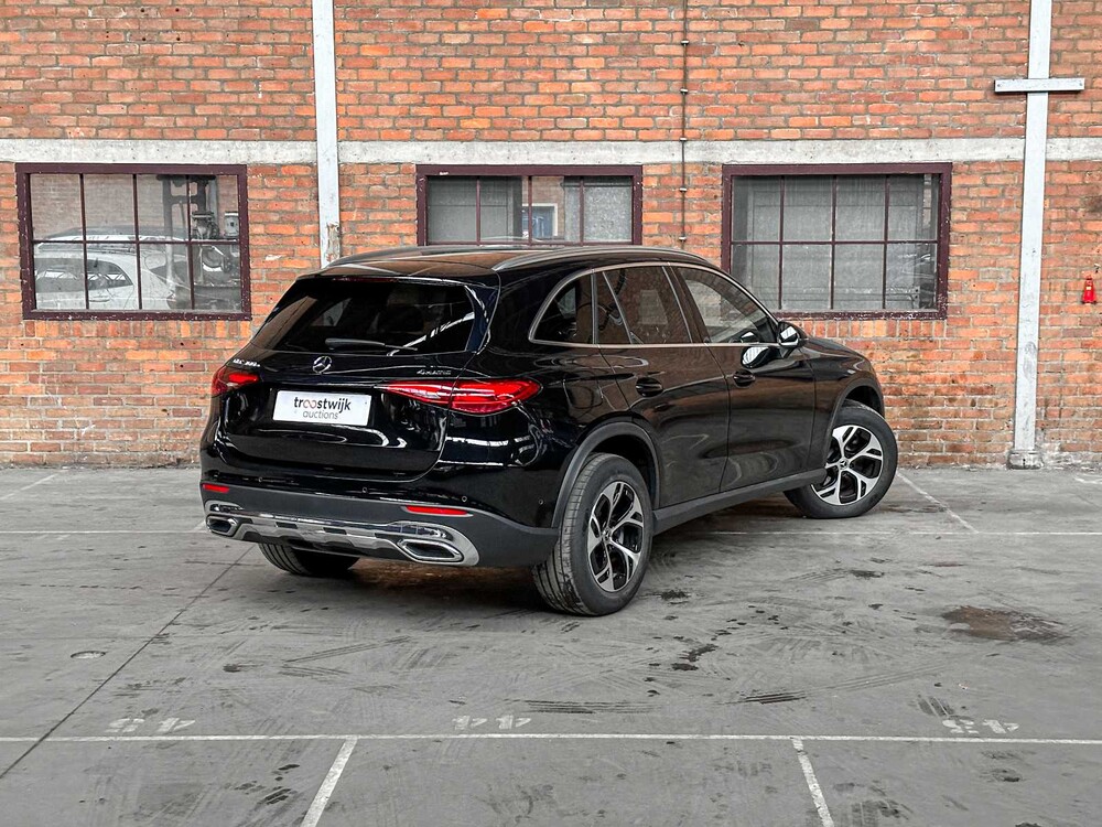 Mercedes-Benz GLC300e 4Matic Hybrid 313PS 2023 GLC-Klasse (Herstellergarantie)