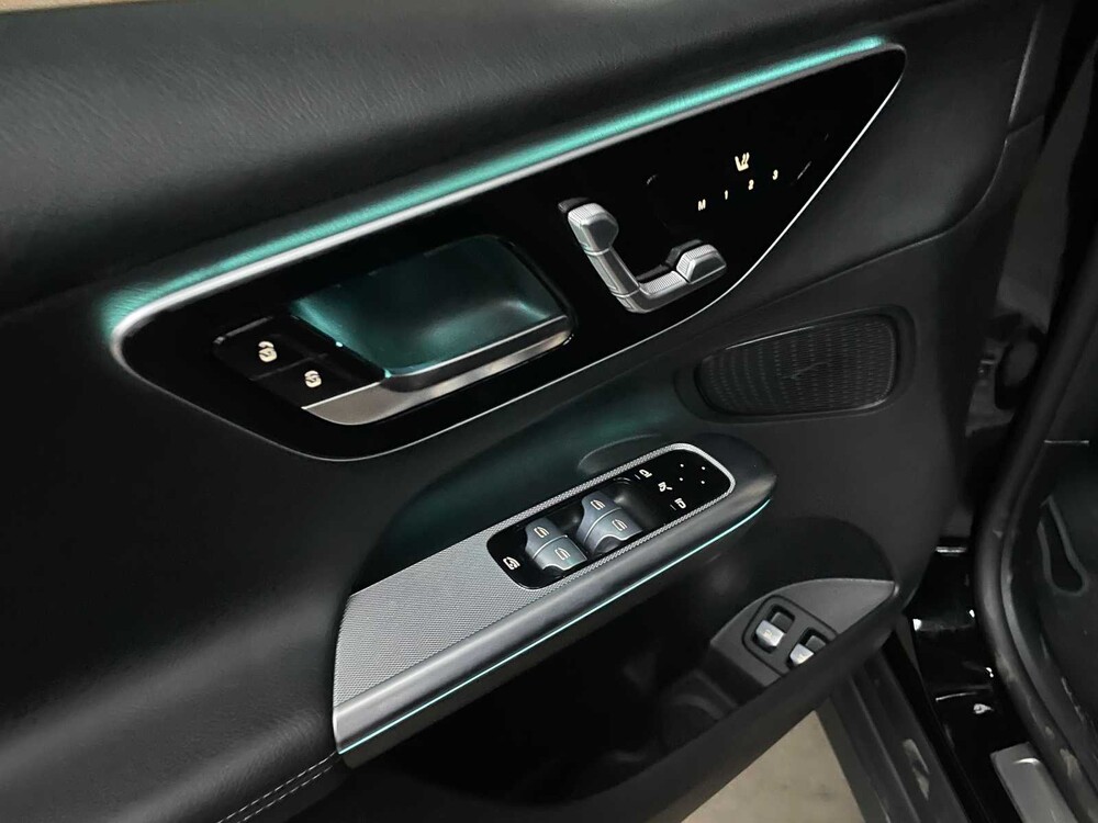 Mercedes-Benz GLC300e 4Matic Hybrid 313PS 2023 GLC-Klasse (Herstellergarantie)