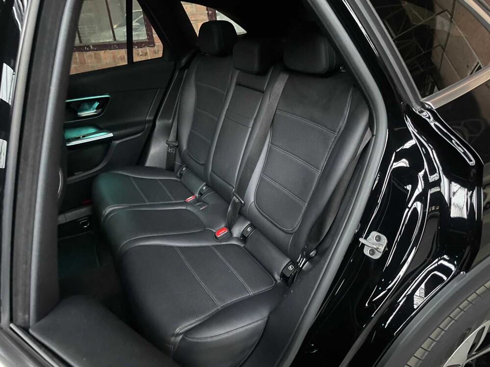 Mercedes-Benz GLC300e 4Matic Hybrid 313PS 2023 GLC-Klasse (Herstellergarantie)