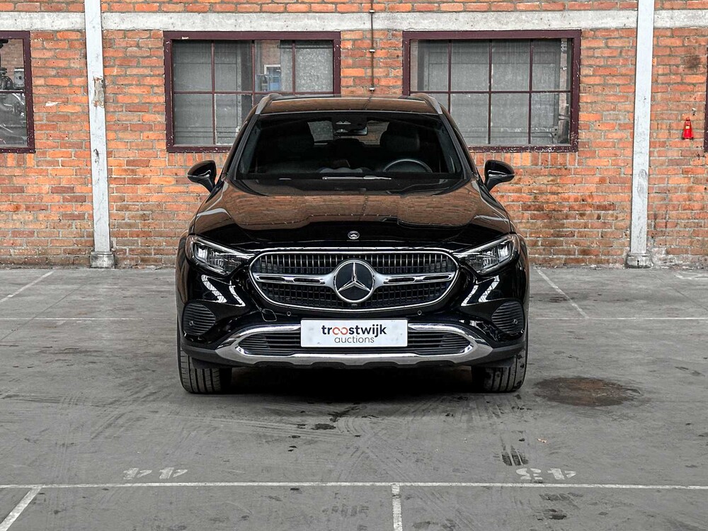 Mercedes-Benz GLC300e 4Matic Hybrid 313PS 2023 GLC-Klasse (Herstellergarantie)