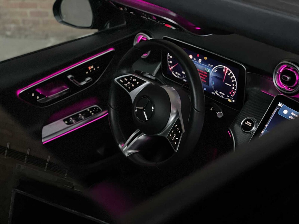 Mercedes-Benz GLC300e 4Matic Hybrid 313PS 2023 GLC-Klasse (Herstellergarantie)