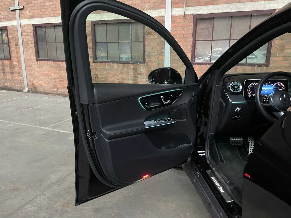 Mercedes-Benz GLC300e 4Matic Hybrid 313PS 2023 GLC-Klasse (Herstellergarantie)